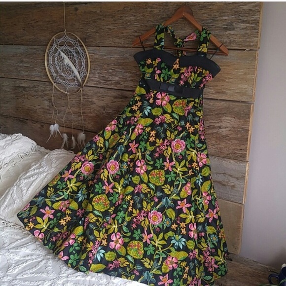 Collectif Dresses & Skirts - 🛍SALE🛍Retro Rockabilly Swing Dress